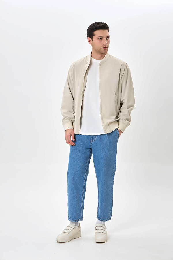 Ветровка короткая длина